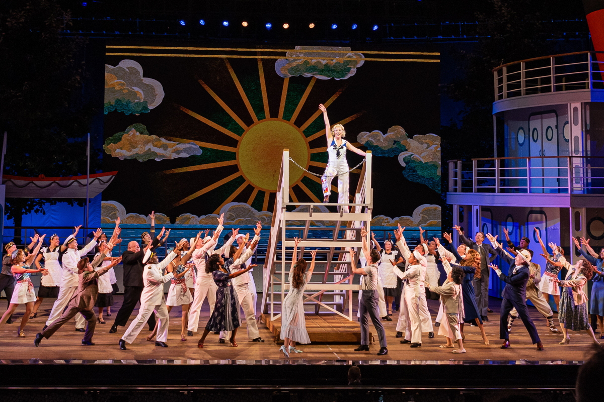 Photo by Phillip Hamer courtesy of The Muny Photo by Phillip Hamer courtesy of The Muny